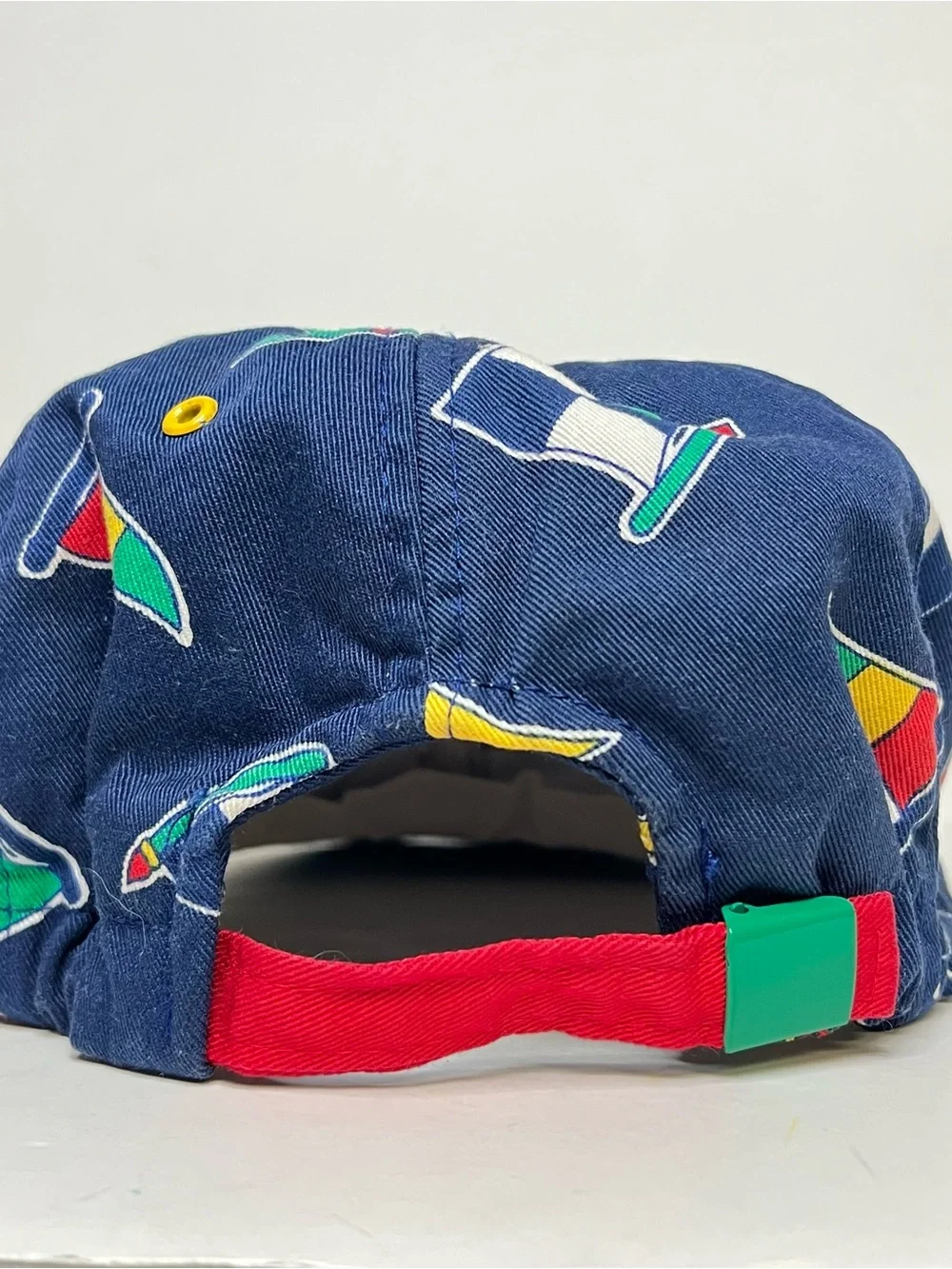 Vintage 90s Rainbow Tag Gymboree 